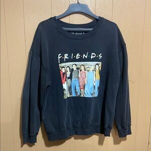 Vintage FRIENDS pullover
